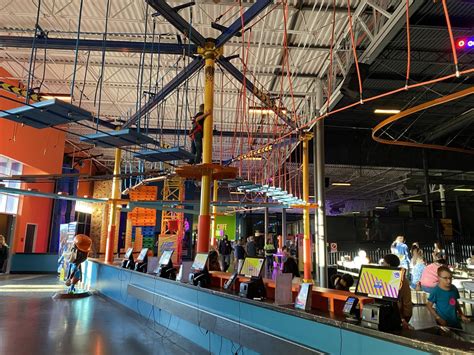 urban air trampoline and adventure park north fayette township photos
