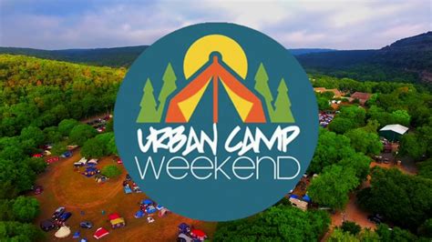 urban camp weekend