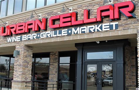 Urban Cellar Wine Bar West Des Moines