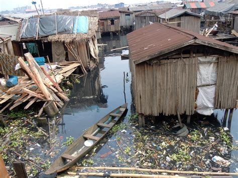 urban challenges in lagos