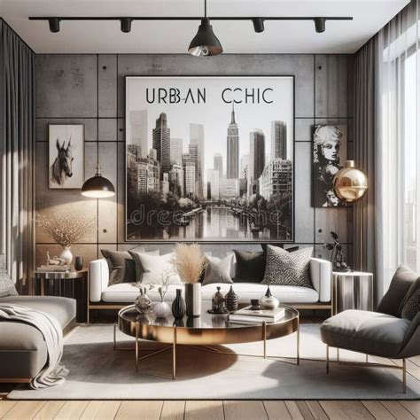 Urban Chic Artwork