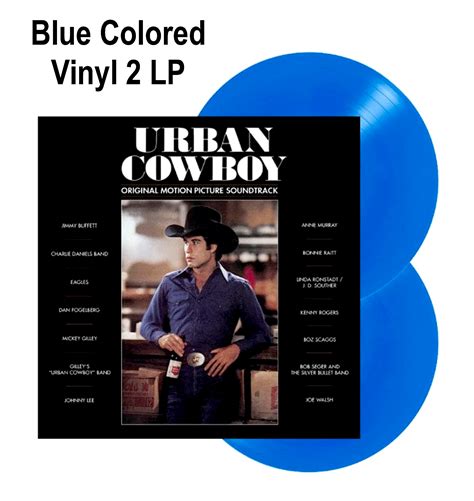 urban cowboy vinyl