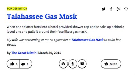 urban dictionary gassed up
