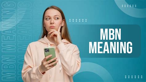 urban dictionary mbn