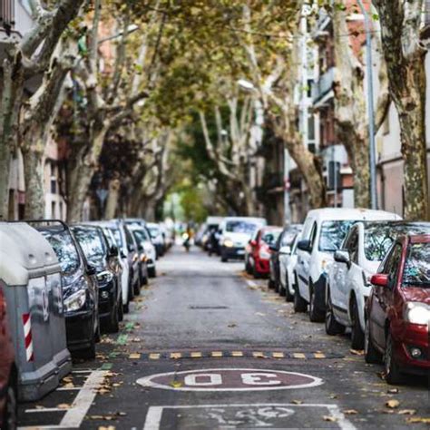 urban driving often involves limited