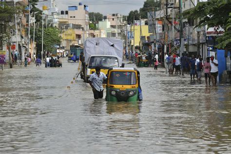 urban floods in bengaluru