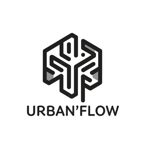 Urban Flow Logo
