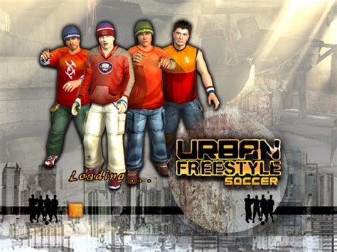 urban freestyle soccer pc download