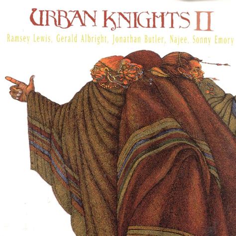 urban knights 2