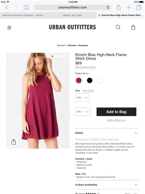 urban outfitters sizing reddit