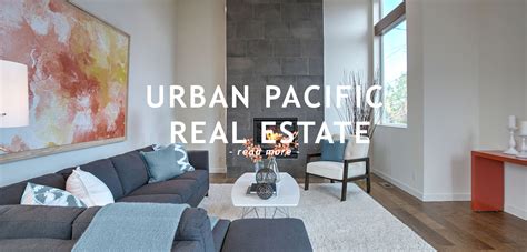 urban pacific real estate