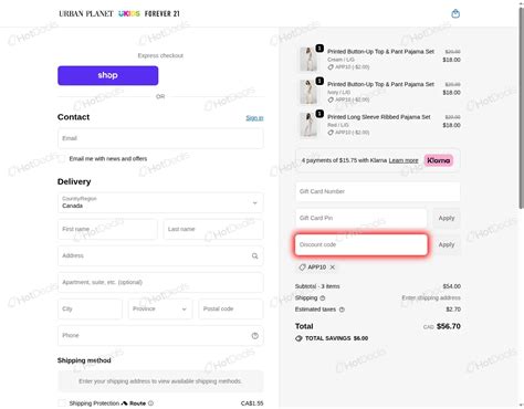 Urban Planet Discount Code Reddit