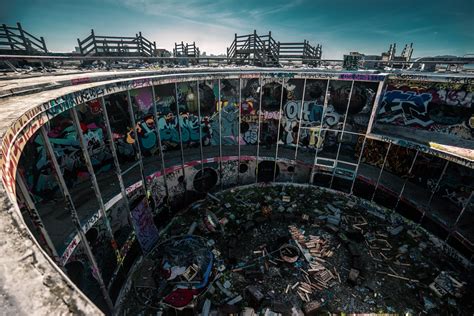 urbex locaties