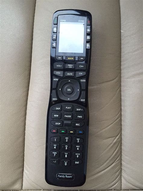 urc mx 890 universal remote