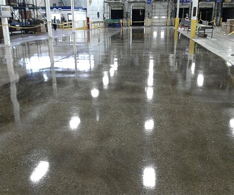 urethane concrete floor coating