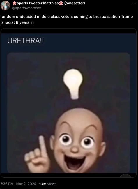 Urethra Meme