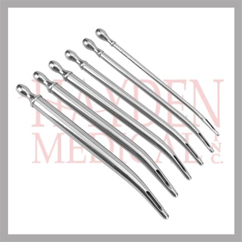 Urethral Dilator Instrument Uses