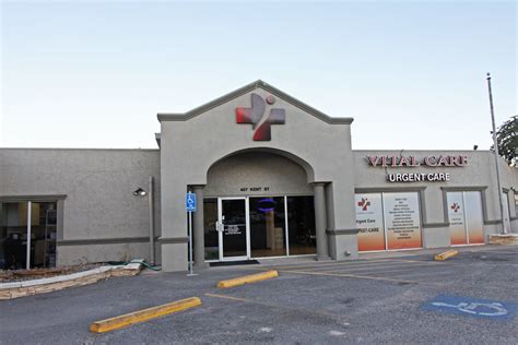 Our Facilities Vital Care Urgent Care Midland & Odessa, TX