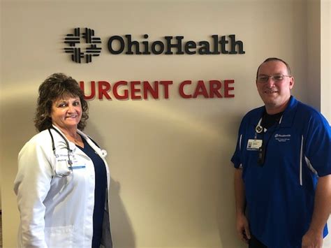 OhioHealth Urgent Care Gahanna/New Albany, 5610 N Hamilton Rd, Columbus