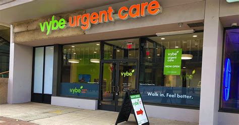 urgent care center city