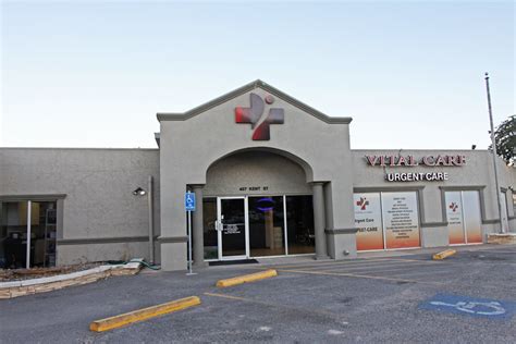 urgent care centers in midland texas