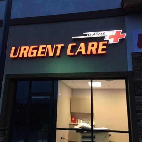 urgent care near me now open