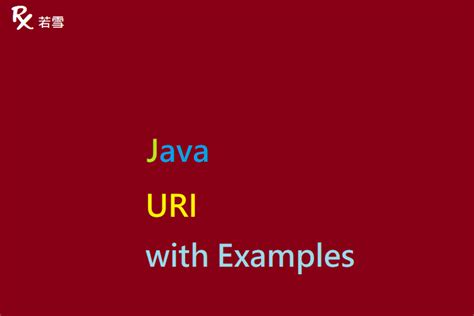 uri example java