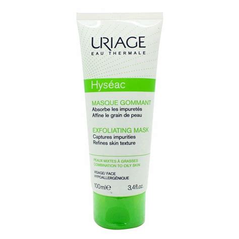 Uriage Exfoliating