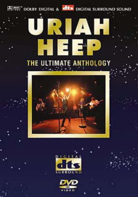 uriah heep the ultimate anthology album