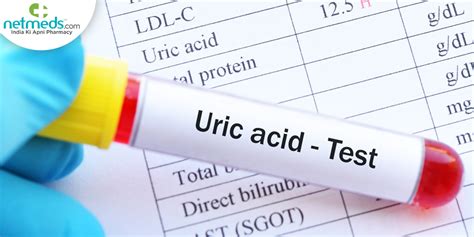 What Does a Uric Acid Test Reveal About Your Kidney Health and Gout Risk?