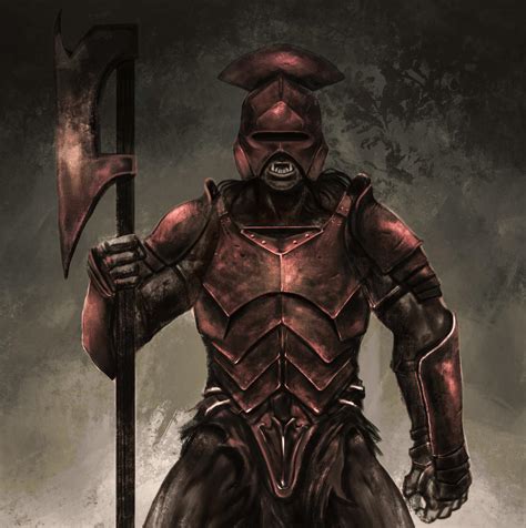 Uruk Hai by lightandstr0ng on DeviantArt