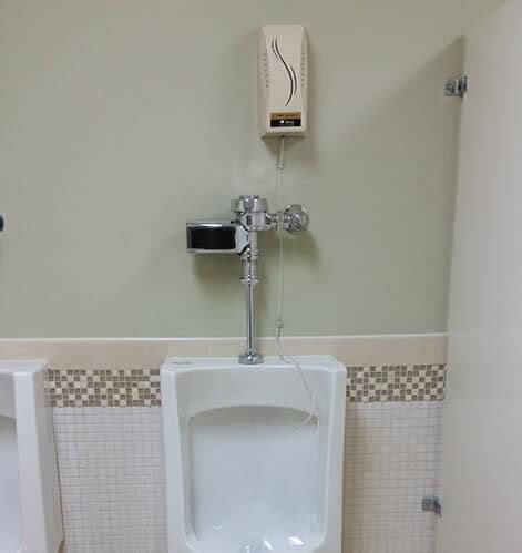 Urinal Drip Dispenser