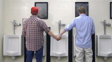 Urinal Guy Code