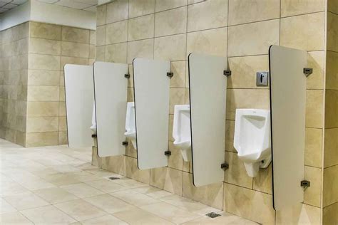 Urinal Partition Material