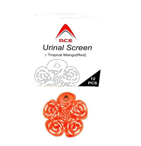 Urinal Screen Hs Code