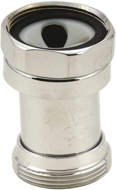 Urinal Vacuum Breaker