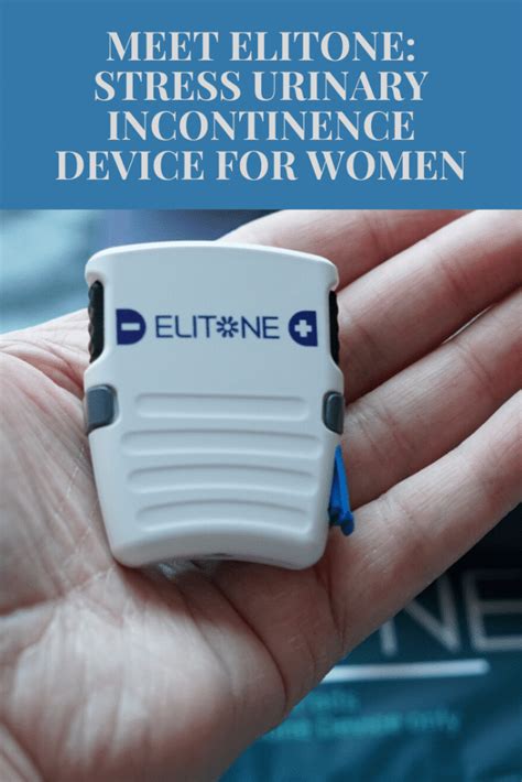Urinary Incontinence Devices Female