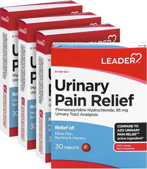 Effective Urinary Pain Relief: Soothe Your Discomfort Naturally Today