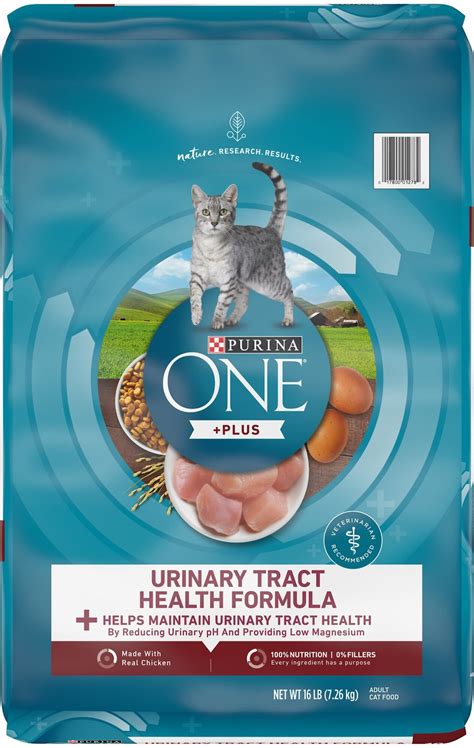 urinary tract health cat food