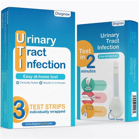 Urinary Tract Test At Home