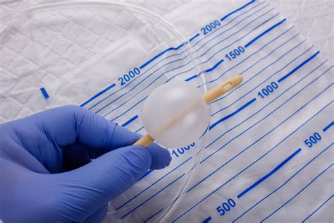Urine Bag Application