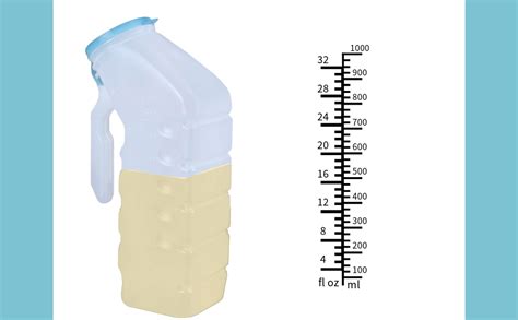 urine container for men