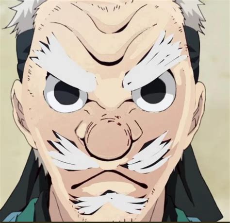 Urokodaki Face