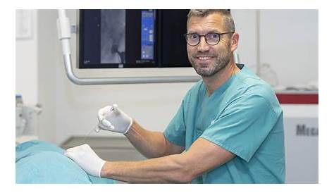 Dr. Johannes Buchegger, F.E.B.U. - Urologe in Linz