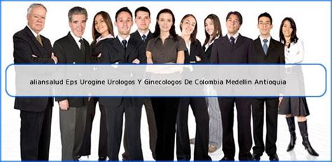 urologos y ginecologos de colombia s.a
