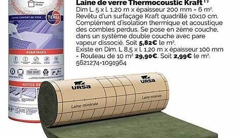 Ursa Thermocoustic 75 32 QP URSA