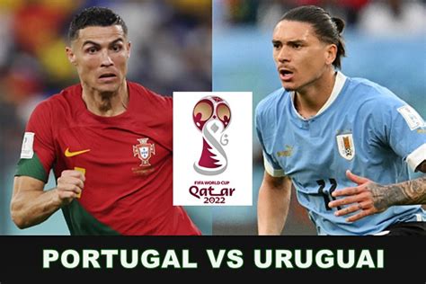 uruguai e portugal ao vivo