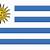 uruguay flag printable