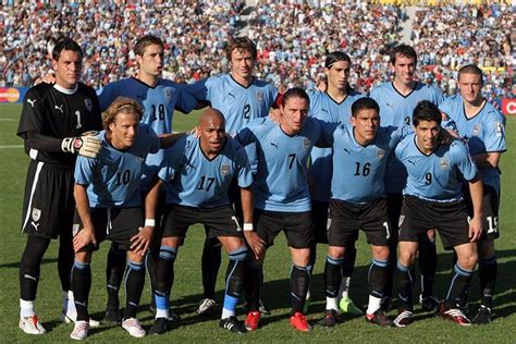 uruguay 1998 national football team