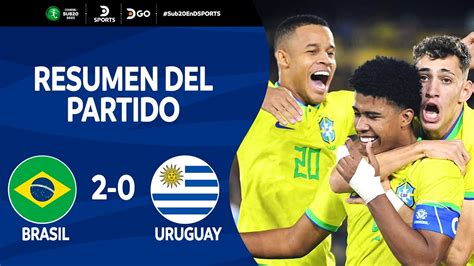 uruguay 2 brazil 0